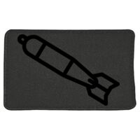 MOLLE hook and loop patch Thumbnail