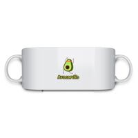 11oz Mug With Wrap Around Print Thumbnail
