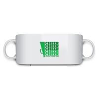 11oz Mug With Wrap Around Print Thumbnail