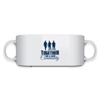 11oz Mug With Wrap Around Print Thumbnail