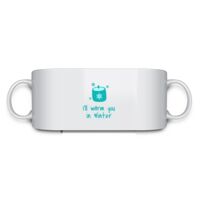11oz Mug With Wrap Around Print Thumbnail
