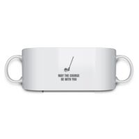 11oz Mug With Wrap Around Print Thumbnail