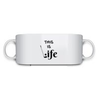 11oz Mug With Wrap Around Print Thumbnail