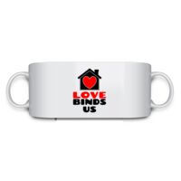 11oz Mug With Wrap Around Print Thumbnail