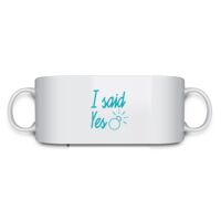 11oz Mug With Wrap Around Print Thumbnail