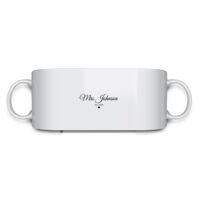 11oz Mug With Wrap Around Print Thumbnail