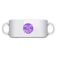 11oz Mug With Wrap Around Print Thumbnail