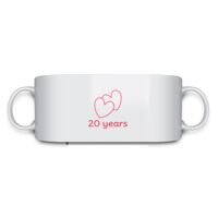 11oz Mug With Wrap Around Print Thumbnail