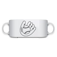 11oz Mug With Wrap Around Print Thumbnail