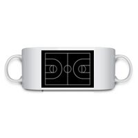 11oz Mug With Wrap Around Print Thumbnail
