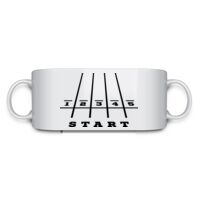 11oz Mug With Wrap Around Print Thumbnail