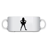 11oz Mug With Wrap Around Print Thumbnail