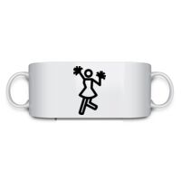 11oz Mug With Wrap Around Print Thumbnail