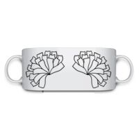 11oz Mug With Wrap Around Print Thumbnail