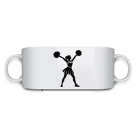 11oz Mug With Wrap Around Print Thumbnail