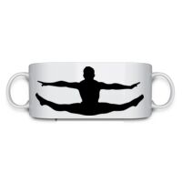 11oz Mug With Wrap Around Print Thumbnail