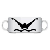 11oz Mug With Wrap Around Print Thumbnail