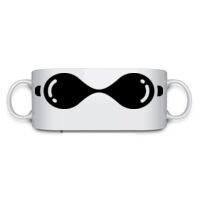 11oz Mug With Wrap Around Print Thumbnail