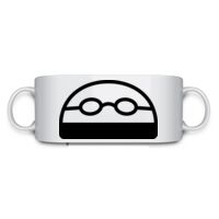 11oz Mug With Wrap Around Print Thumbnail