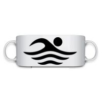 11oz Mug With Wrap Around Print Thumbnail