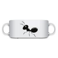 11oz Mug With Wrap Around Print Thumbnail