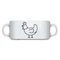11oz Mug With Wrap Around Print Thumbnail