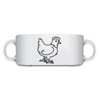 11oz Mug With Wrap Around Print Thumbnail