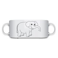 11oz Mug With Wrap Around Print Thumbnail
