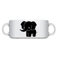 11oz Mug With Wrap Around Print Thumbnail
