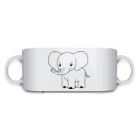 11oz Mug With Wrap Around Print Thumbnail