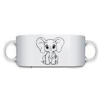 11oz Mug With Wrap Around Print Thumbnail