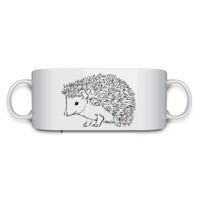 11oz Mug With Wrap Around Print Thumbnail