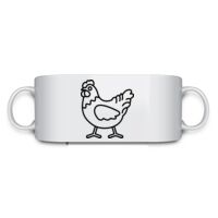 11oz Mug With Wrap Around Print Thumbnail