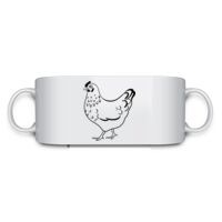 11oz Mug With Wrap Around Print Thumbnail