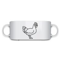 11oz Mug With Wrap Around Print Thumbnail