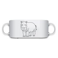 11oz Mug With Wrap Around Print Thumbnail