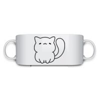 11oz Mug With Wrap Around Print Thumbnail
