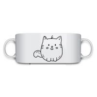 11oz Mug With Wrap Around Print Thumbnail