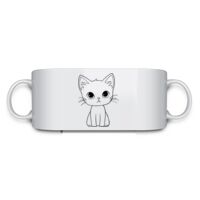 11oz Mug With Wrap Around Print Thumbnail