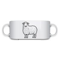 11oz Mug With Wrap Around Print Thumbnail