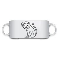 11oz Mug With Wrap Around Print Thumbnail