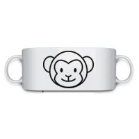 11oz Mug With Wrap Around Print Thumbnail