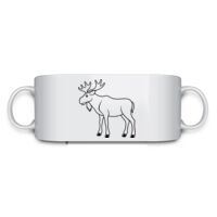 11oz Mug With Wrap Around Print Thumbnail