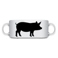 11oz Mug With Wrap Around Print Thumbnail