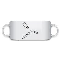 11oz Mug With Wrap Around Print Thumbnail