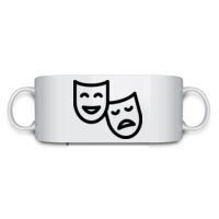 11oz Mug With Wrap Around Print Thumbnail