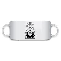 11oz Mug With Wrap Around Print Thumbnail