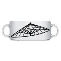 11oz Mug With Wrap Around Print Thumbnail