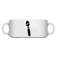 11oz Mug With Wrap Around Print Thumbnail