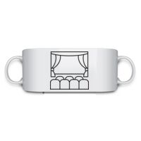 11oz Mug With Wrap Around Print Thumbnail